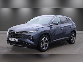 Used Hyundai TUCSON 2022 for sale - 79587582: Photo