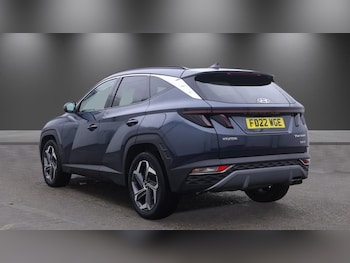 Used Hyundai TUCSON 2022 for sale - 79587582: Photo