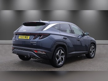 Used Hyundai TUCSON 2022 for sale - 79587582: Photo