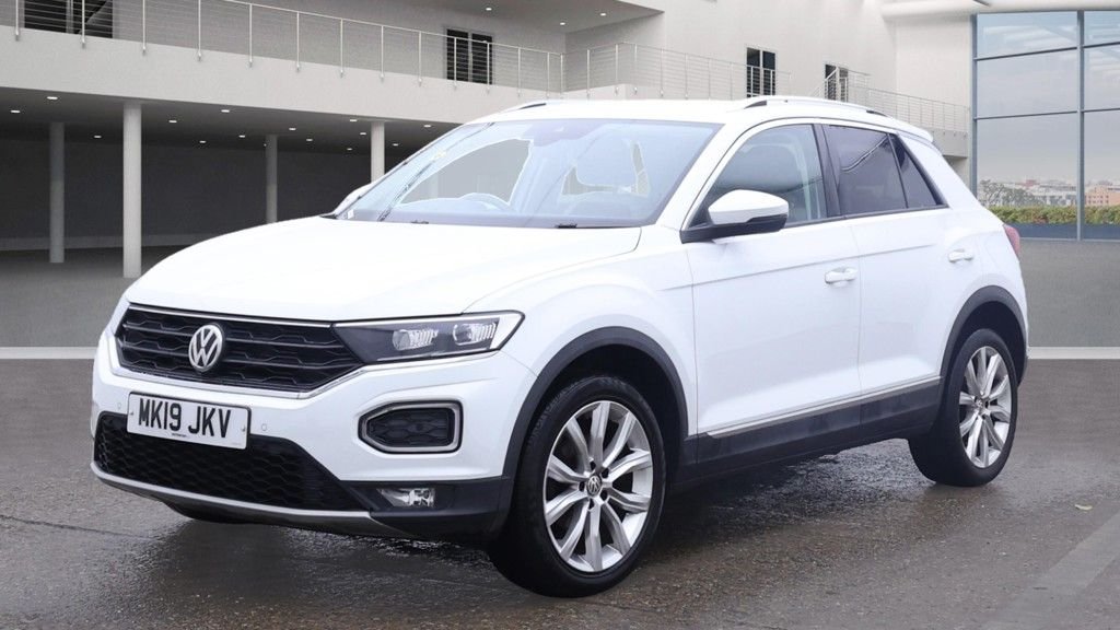 Used Volkswagen T-Roc 2019 for sale - 76482477: Photo 2