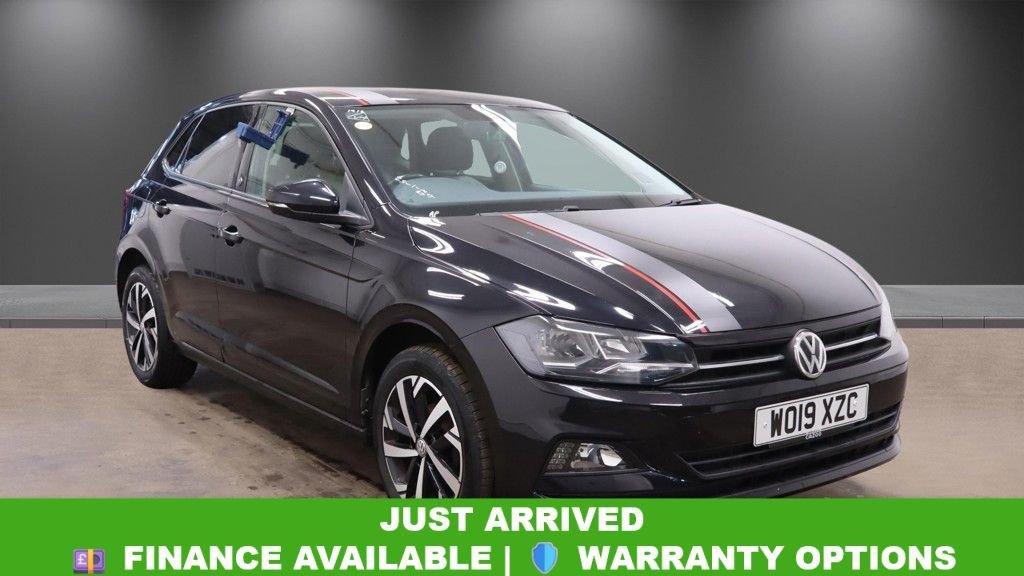 Used Volkswagen Polo 2019 for sale - 78030450: Photo 1