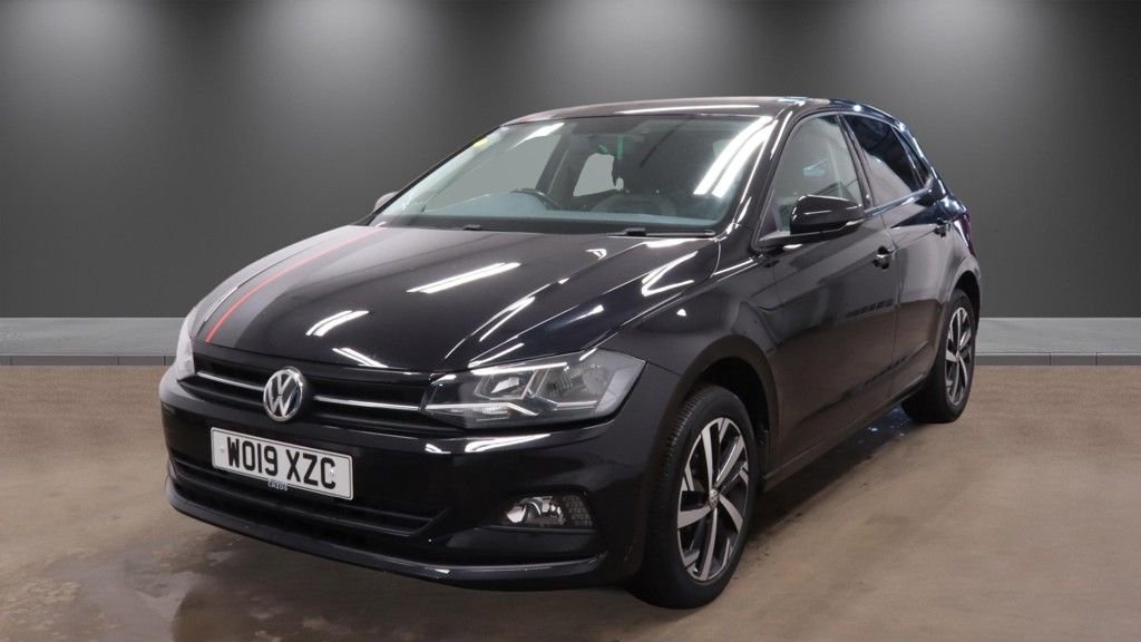 Used Volkswagen Polo 2019 for sale - 78030450: Photo 2