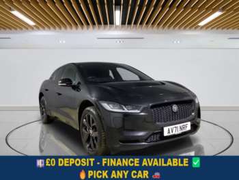 2021 (71) - 294kW EV400 Black 90kWh 5dr Auto [11kW Charger]