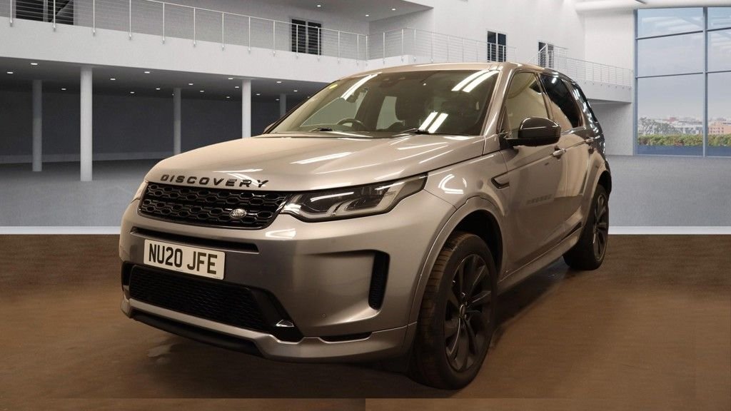 Used Land Rover Discovery Sport 2020 for sale - 76313156: Photo 2