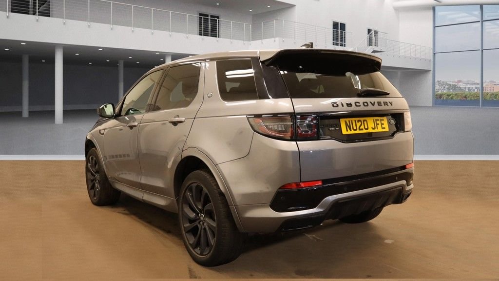 Used Land Rover Discovery Sport 2020 for sale - 76313156: Photo 3