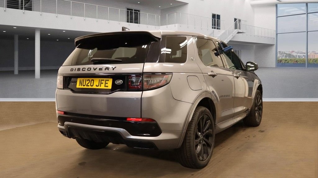 Used Land Rover Discovery Sport 2020 for sale - 76313156: Photo 4