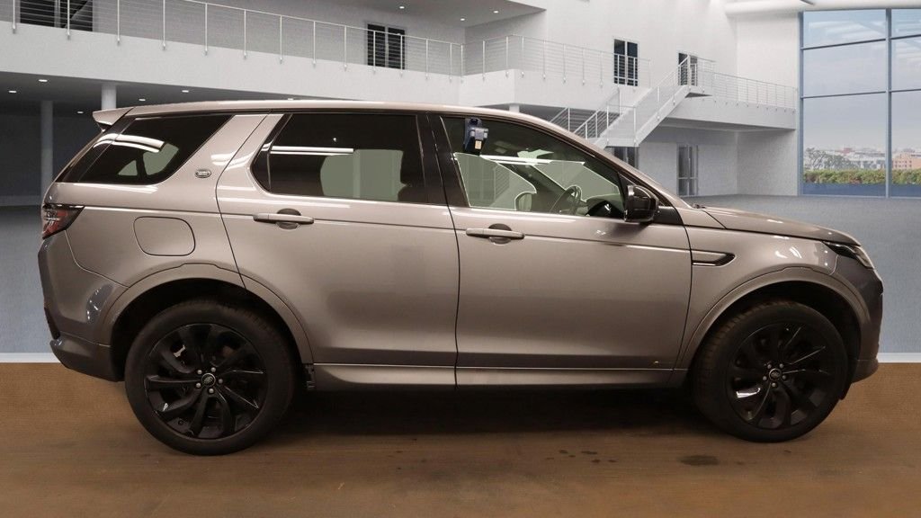 Used Land Rover Discovery Sport 2020 for sale - 76313156: Photo 5