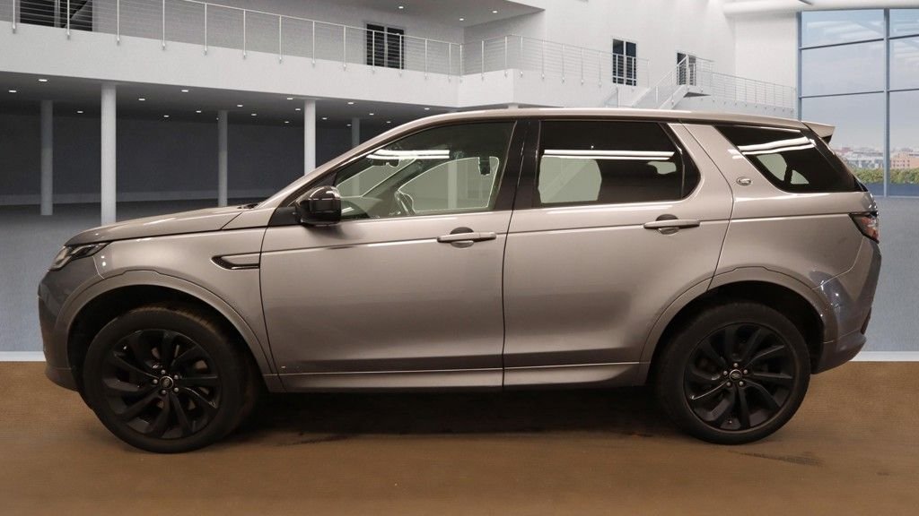 Used Land Rover Discovery Sport 2020 for sale - 76313156: Photo 6