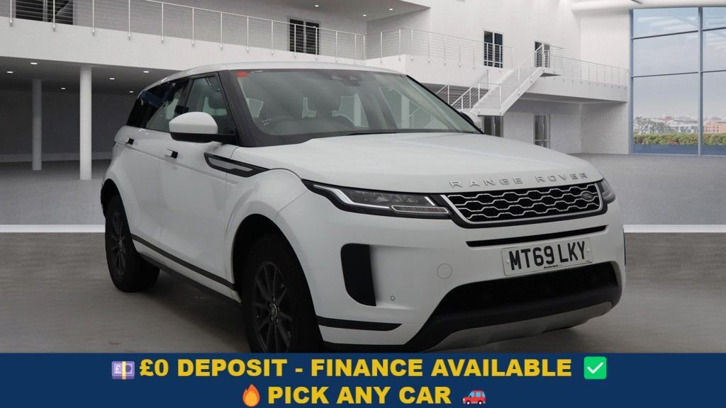 Used Land Rover Range Rover Evoque 2019 for sale - 76520579: Photo 1