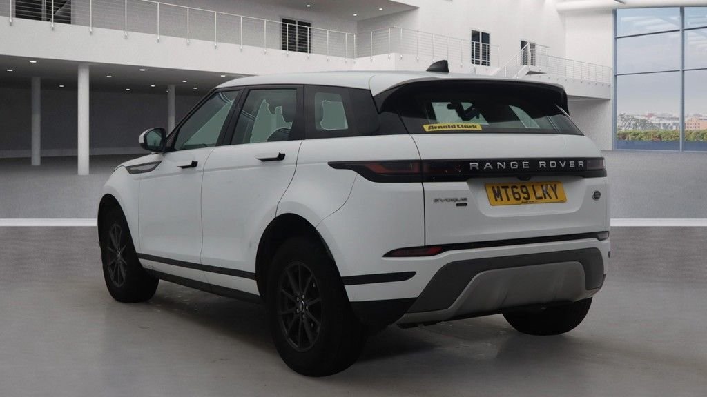 Used Land Rover Range Rover Evoque 2019 for sale - 76520579: Photo 3