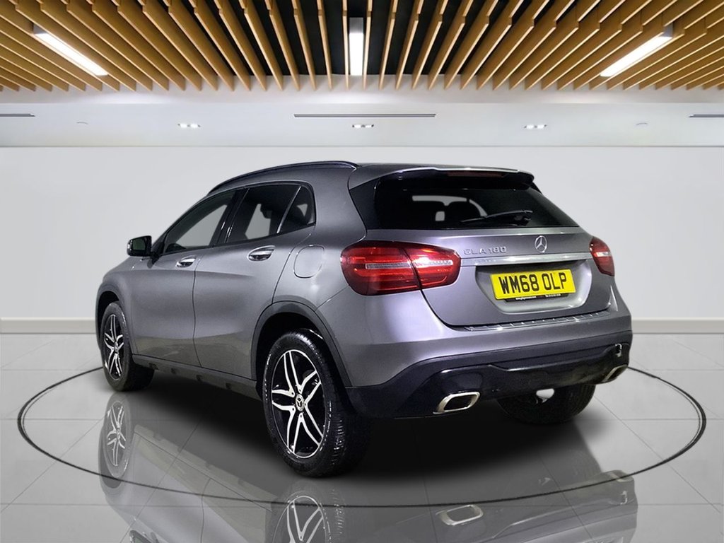 Used Mercedes-Benz GLA 2019 for sale - 76840845: Photo 4