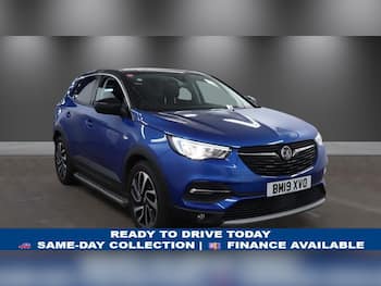 Used Vauxhall Grandland X 2019 for sale - 79675273: Photo