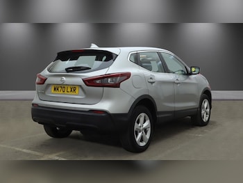 Used Nissan Qashqai 2020 for sale - 78349988: Photo