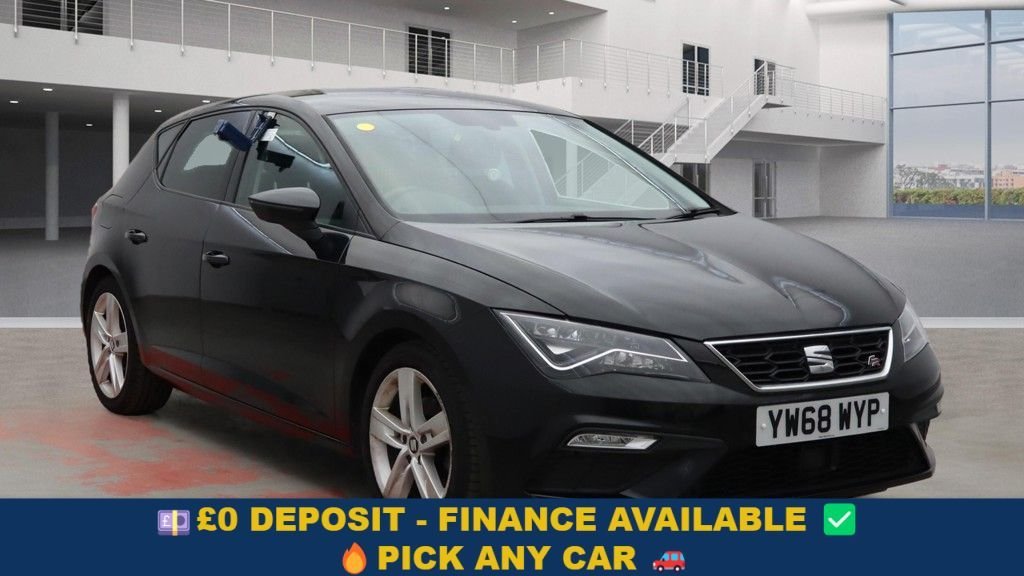 Used SEAT Leon 2019 for sale - 76202617: Photo 1