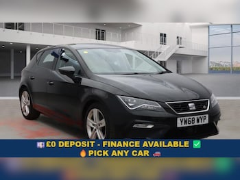 SEAT - Leon