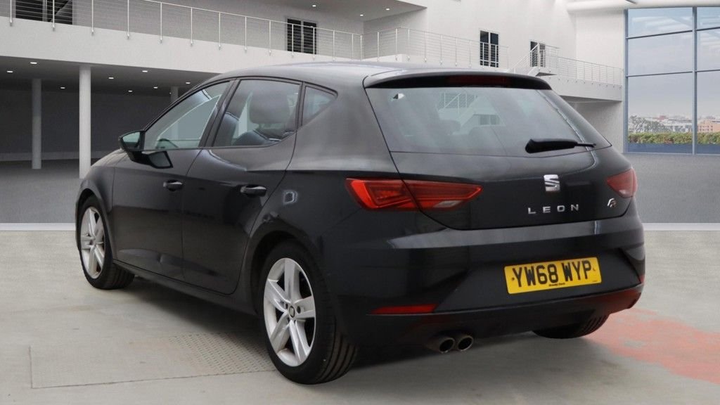 Used SEAT Leon 2019 for sale - 76202617: Photo 3