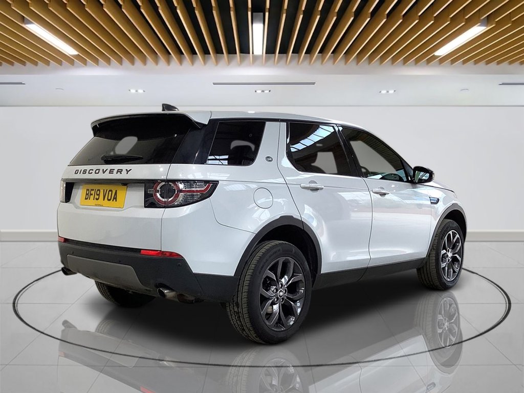 Used Land Rover Discovery Sport 2019 for sale - 78002444: Photo 8
