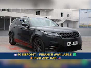 Land Rover - Range Rover Velar