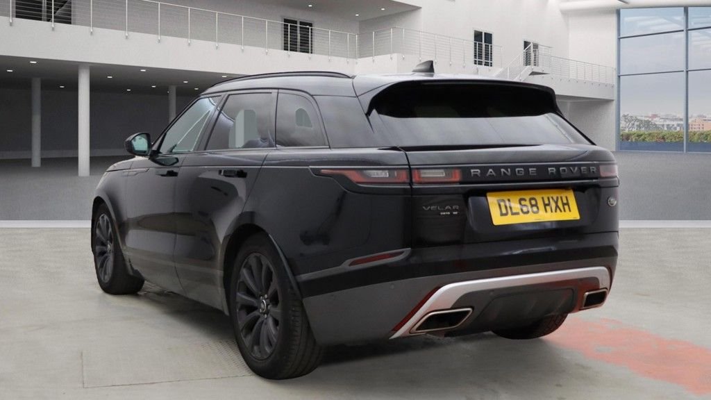 Used Land Rover Range Rover Velar 2019 for sale - 76546353: Photo 3