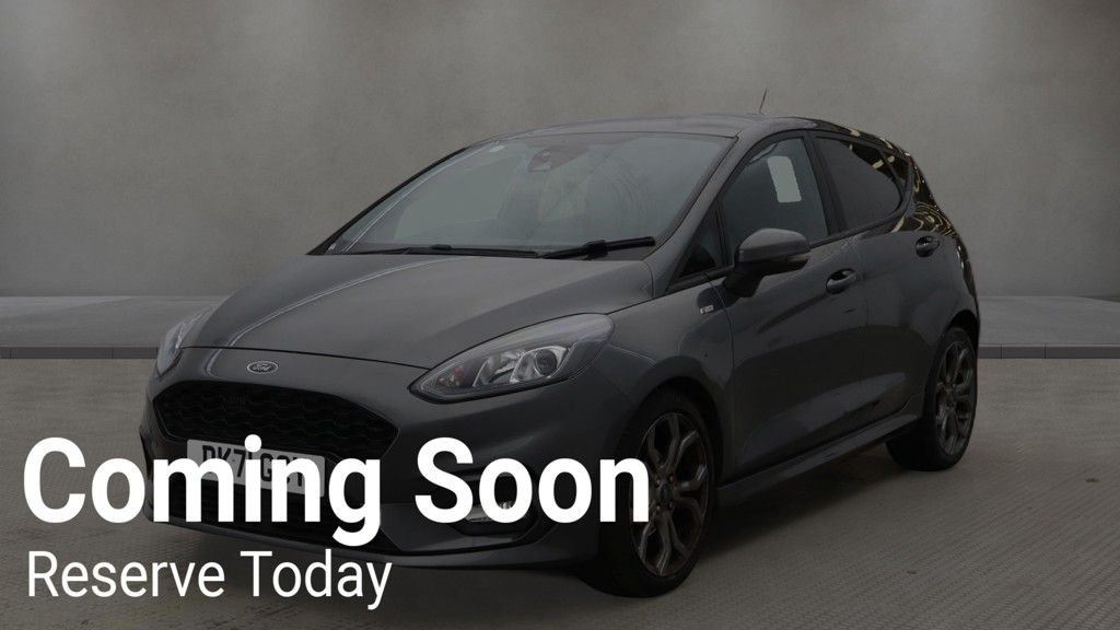 Used Ford Fiesta 2022 for sale - 77953141: Photo 2