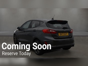 Used Ford Fiesta 2022 for sale - 77953141: Photo