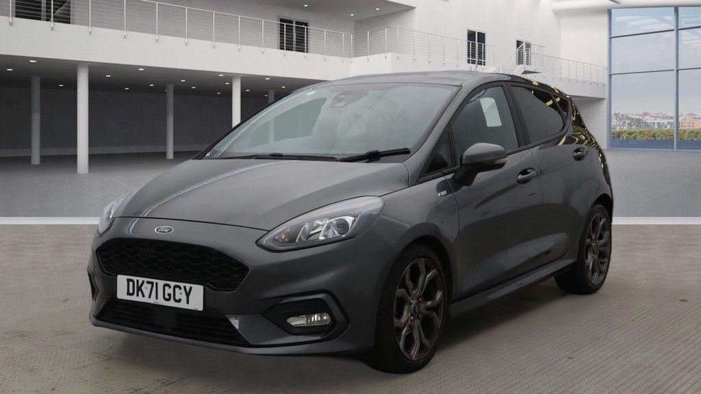 Used Ford Fiesta 2022 for sale - 77953141: Photo 8