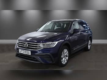 Used Volkswagen Tiguan Allspace 2022 for sale - 79675453: Photo