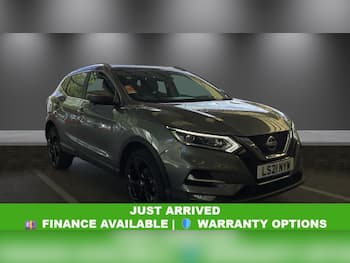 Used Nissan Qashqai 2021 for sale - 79643139: Photo