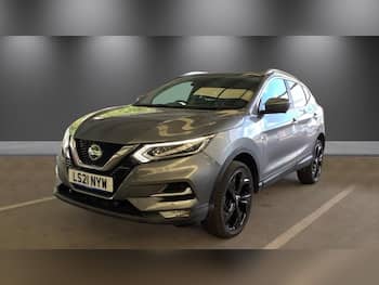 Used Nissan Qashqai 2021 for sale - 79643139: Photo