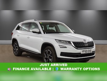 Used Skoda Kodiaq 2019 for sale - 78349995: Photo