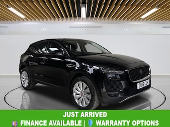 Used Jaguar E-Pace 2018 for sale - 79032272: Photo