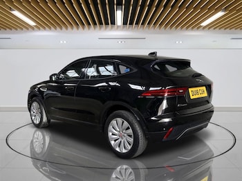 Used Jaguar E-Pace 2018 for sale - 79032272: Photo