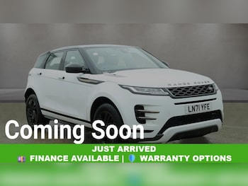 Land Rover Range Rover Evoque feature image