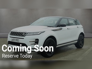Used Land Rover Range Rover Evoque 2022 for sale - 77703689: Photo