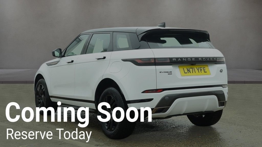Used Land Rover Range Rover Evoque 2022 for sale - 77703689: Photo 3