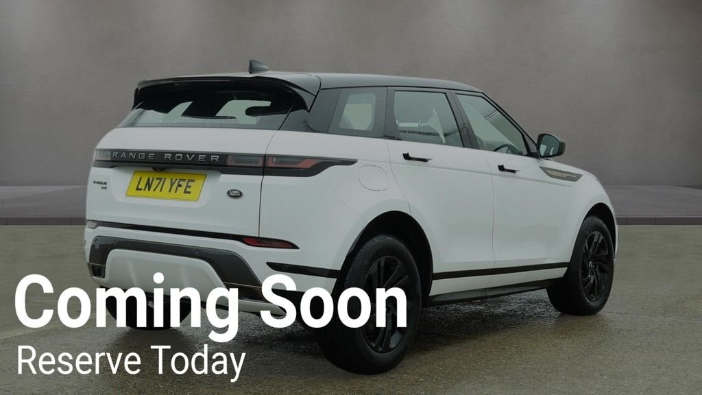 Used Land Rover Range Rover Evoque 2022 for sale - 77703689: Photo 4