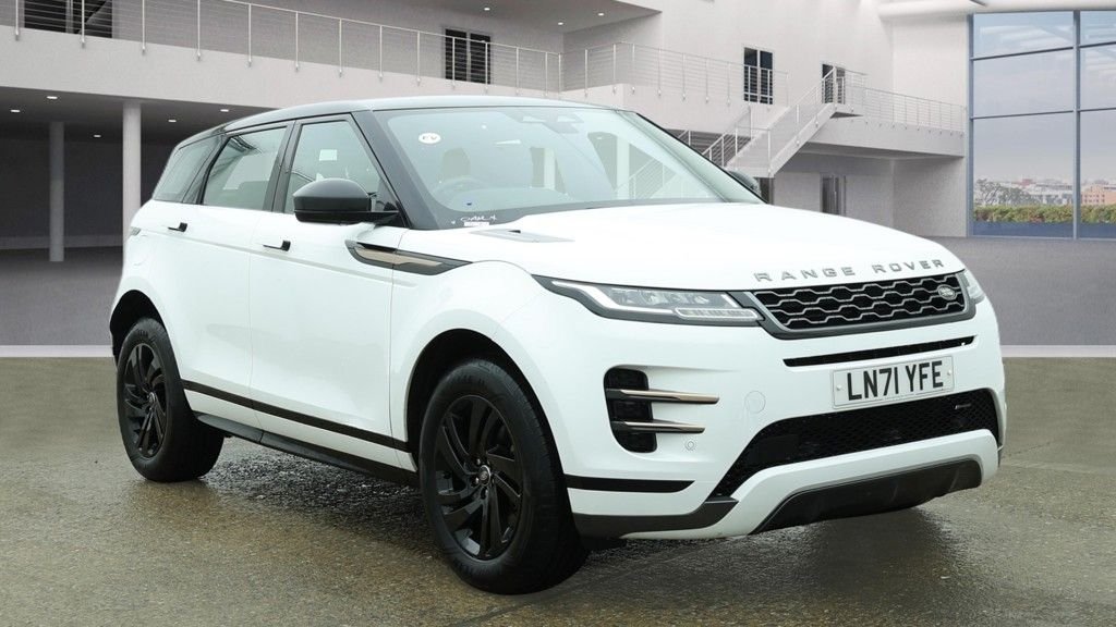 Used Land Rover Range Rover Evoque 2022 for sale - 77703689: Photo 7