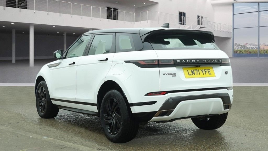 Used Land Rover Range Rover Evoque 2022 for sale - 77703689: Photo 9