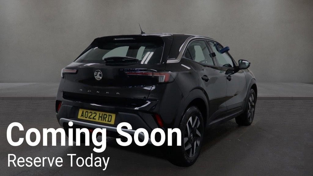 Used Vauxhall Mokka 2022 for sale - 77313465: Photo 4