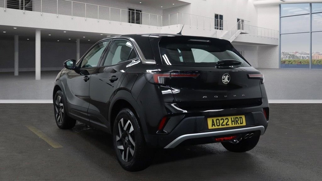 Used Vauxhall Mokka 2022 for sale - 77313465: Photo 9