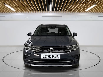 Used Volkswagen Tiguan 2020 for sale - 79170640: Photo