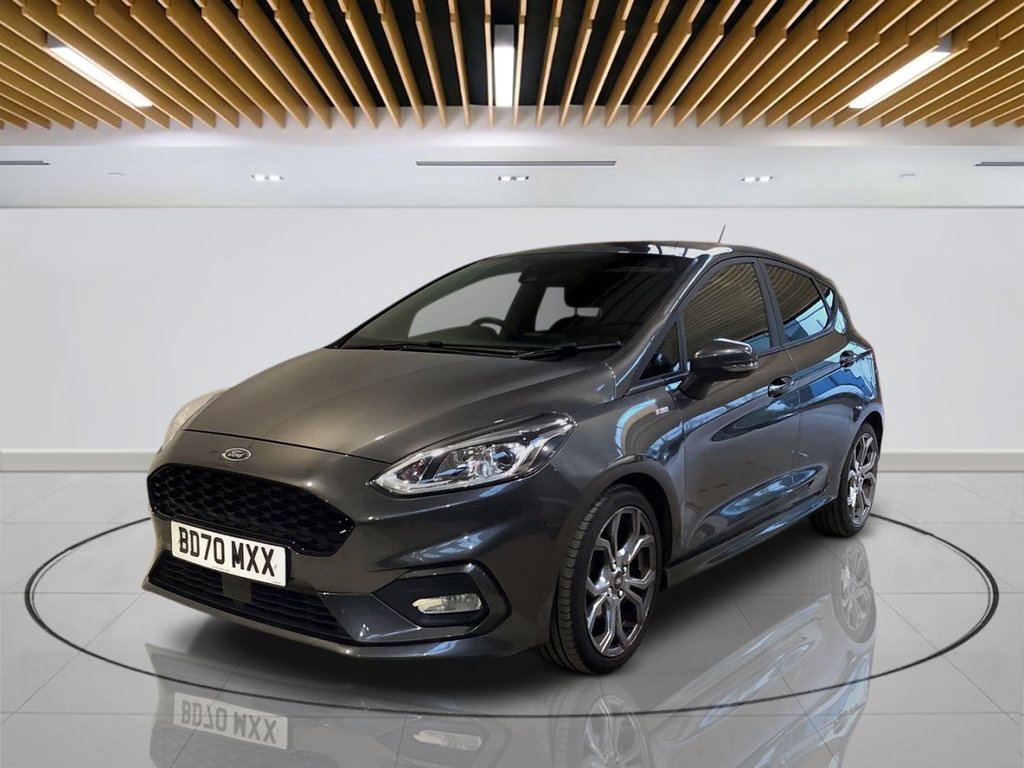 Used Ford Fiesta 2020 for sale - 77133762: Photo 3