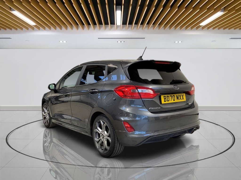 Used Ford Fiesta 2020 for sale - 77133762: Photo 5