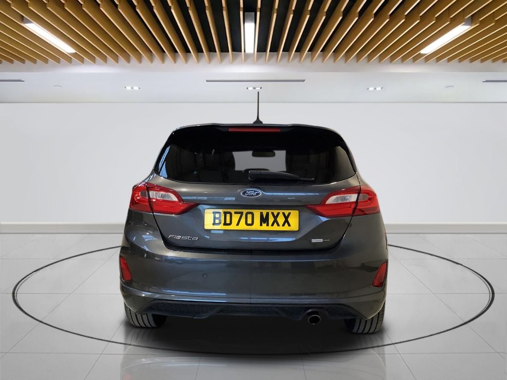 Used Ford Fiesta 2020 for sale - 77133762: Photo 6