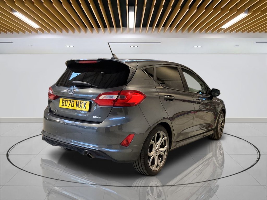 Used Ford Fiesta 2020 for sale - 77133762: Photo 7