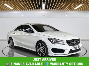 Used Mercedes-Benz CLA 2015 for sale - 78762417: Photo