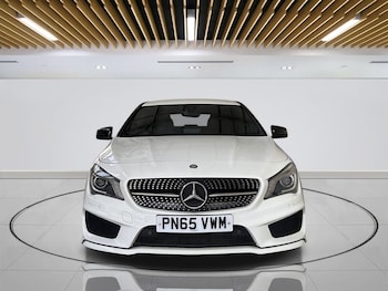 Used Mercedes-Benz CLA 2015 for sale - 78762417: Photo