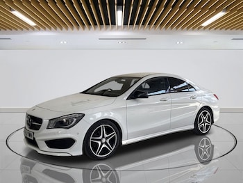 Used Mercedes-Benz CLA 2015 for sale - 78762417: Photo