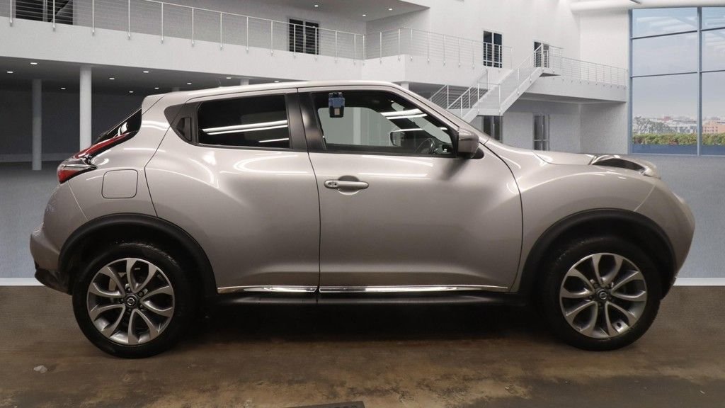 Used Nissan Juke 2019 for sale - 77685364: Photo 11