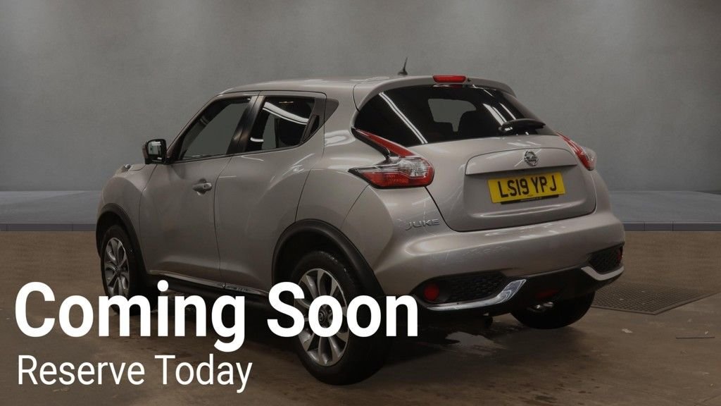 Used Nissan Juke 2019 for sale - 77685364: Photo 3